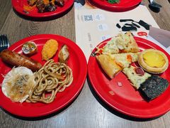 -好伦哥比萨烤肉自助(马家堡店)