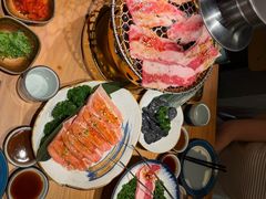 -烧肉达人•炭火烧肉(新天地店)