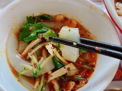 大同凉粉-晋B2008刀削面(小南庄店)