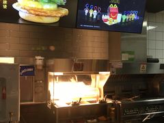 -麦当劳(金稻田路餐)