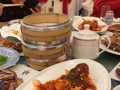 -全聚德(上海首店浦东店)