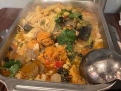 -聚味罗记大排檔·烧烤·鲜鱼杂·甲鱼煲(科学馆店)