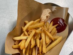 -shark burger·鲨鱼汉堡(交子大道店)