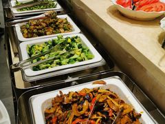 自助取餐区-食蔬不二素食自助餐厅(沈阳铁西店)