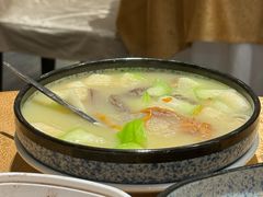 -安乐茶饭·手工素菜·高空景观餐厅(千灯湖店)