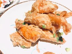 湖北黄金虾-红棉中餐厅·广州海航威斯汀酒店