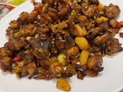 偏爱干炒鸡-偏爱炒鸡(老县衙店)