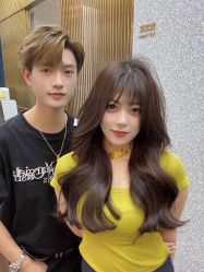 -3AM HAIR SALON烫发染发接发