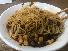 -花市豌杂面(民生路店)