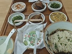 -孙盛兴奥灶面馆·蟹黄面·三虾面(直营.拙政园店)
