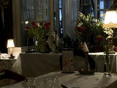 -花·fleur古董西餐厅(西城夜未央店)