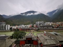 -泸定桥景区
