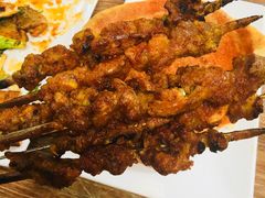 -新疆民族团结羊肉串(锦江区店)