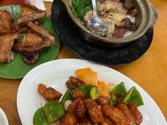 -煲煲掂风味煲仔饭餐厅(西区店)