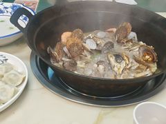 -富临港·蒸汽海鲜·手抓海鲜·炒菜(栈桥店)