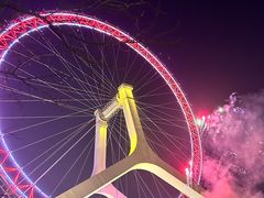 -天津之眼摩天轮