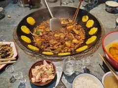 -咊记茅草棚柴火鸡(乌当店)