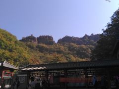 -丹东凤凰山景区