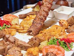 -Efes Turkish & Mediterranean Cuisine 艾菲斯餐厅(陆家嘴店)