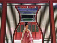 -横店影视城明清宫苑园区