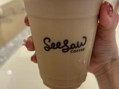-Seesaw Coffee(苏州中心店)