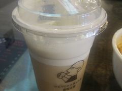-HEYCAA&LAB 喜悦之茶(太平街店)