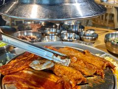 -姜虎东白丁烤肉(苏州中心店)