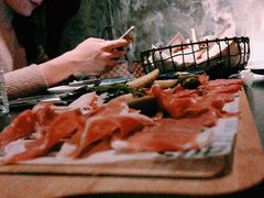 冷切肉拼盘-C&R西班牙餐厅