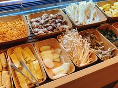 -温禾牛·和牛寿喜烧自助火锅(恒基名人店)