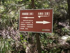 -西安金龙峡风景区