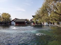 -百脉泉景区