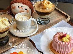 -星巴克(保定万博广场店)