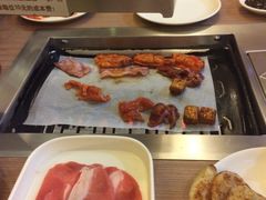 -福成自助烤肉(华冠天地城关店)