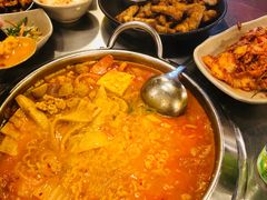 -包装马车·韩国料理·포장마차