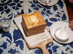 -绿茶餐厅(王府井永宁门店)
