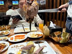 -汉巴味德自助餐厅(嘉定宝龙广场店)