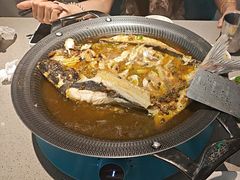 -半天妖烤鱼(丰科万达店)