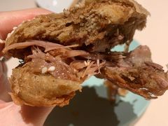 烧饼夹肉-南门小馆·清真(国贸商城店)