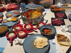 -喜庭海鲜自助(北辰三角洲北辰荟店)