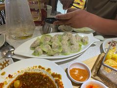 -船歌·鱼水饺青岛菜(金狮广场店)