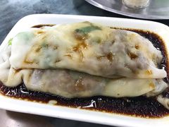 韭黄牛肉拉肠-穗银肠粉店(东川路店)