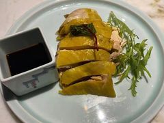 -绿茶餐厅(城西银泰城店)