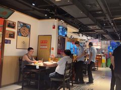-清真·老门框爆肚涮肉·中华老字号(丰管路店)