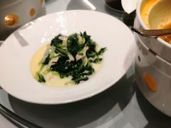 腐皮鸡毛菜-江南厨子(万象天地店)