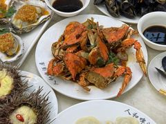 -人和啤酒屋海鲜大排档(营口路店)