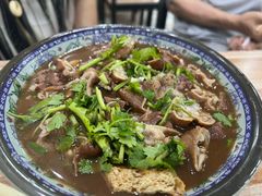 -杨记老门框百年卤煮(回龙观文华西路店)