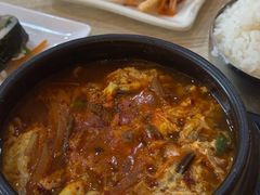 辣牛肉汤-金家紫菜饭(老客运站店)