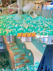 -LePark乐派亲子餐厅(33小镇店)
