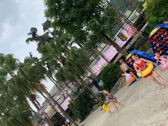 -重庆海昌加勒比海水世界