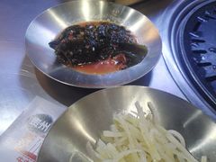 -黑豚黨韩国烤肉料理(悦然时光店)